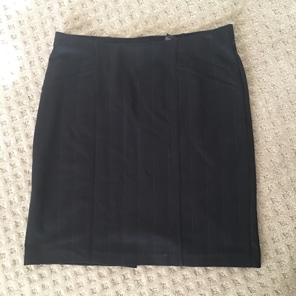 Express - Black Skirt - Picture 1 of 4